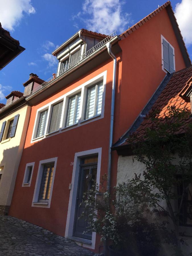 Haeuschen In Der Altstadt Dettelbach Εξωτερικό φωτογραφία