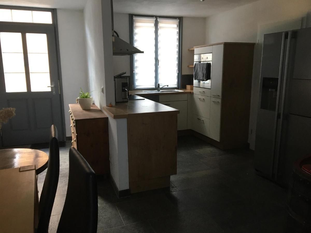 Haeuschen In Der Altstadt Dettelbach Εξωτερικό φωτογραφία